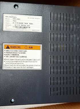 议价儒竞伺服马达HQ5M80-75E30D1驱动SRA1-08NV 2..39N 3000转130