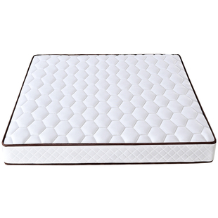 独立弹簧床垫180x200席梦思家用卧室20cm厚酒店专用护脊椰棕乳胶