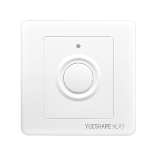 触摸延时感应开关轻触楼道86型触碰式led灯暗装家用智能面板感应