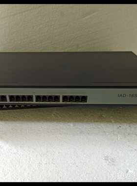 【议价-可维修】鼎信通达1IAD-16S,语音网关 /均有货