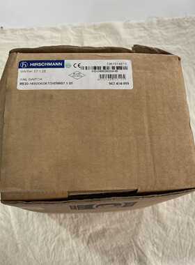 议价HIRSCHMANN赫斯曼RS30-1602O6O6TDHEHH07.1.05网络交换机