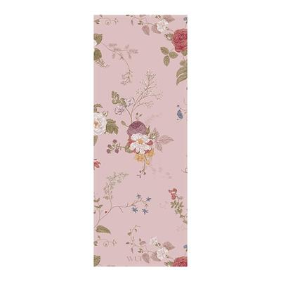 满印瑜伽垫减震隔音天然橡胶防滑