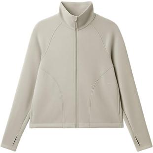 蕉下立领防晒衣UV021女秋季新款户外防晒服瑜伽上衣健身夹克外套