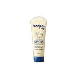 AVEENO/艾惟诺艾维诺婴儿燕麦润肤霜227g面霜身体乳液保湿滋润霜