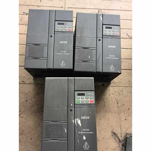 【请询价】七喜变频器HD70011kw功能没问题成色如图