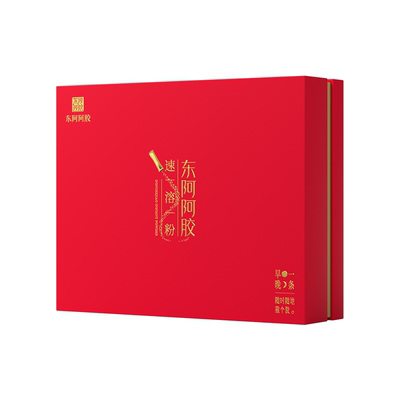 东阿阿胶速溶粉姨妈熬夜冲饮补充