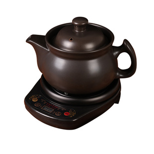 全自动煎药壶智能家用中药煲电煎壶煲药煎锅中医煮熬药罐砂锅炖药