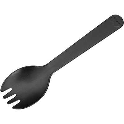 一次性蛋糕叉勺独立包装塑料勺子