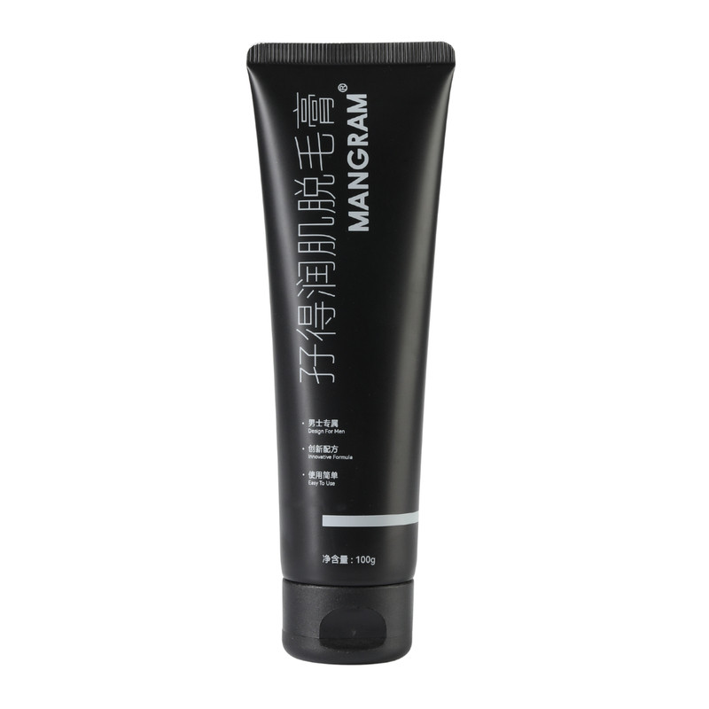 【私滑脱毛】男士易擦净脱毛膏