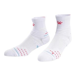 KELME卡尔美运动袜男防滑短筒精英篮球袜加厚毛巾底专业跑步袜子