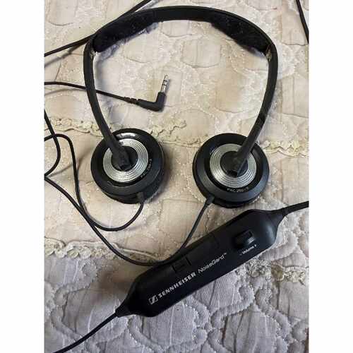 森海塞尔 Sennheiser PXC250-II 有线头戴
