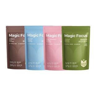 MagicFocus咖啡坚果海盐烘焙燕麦片