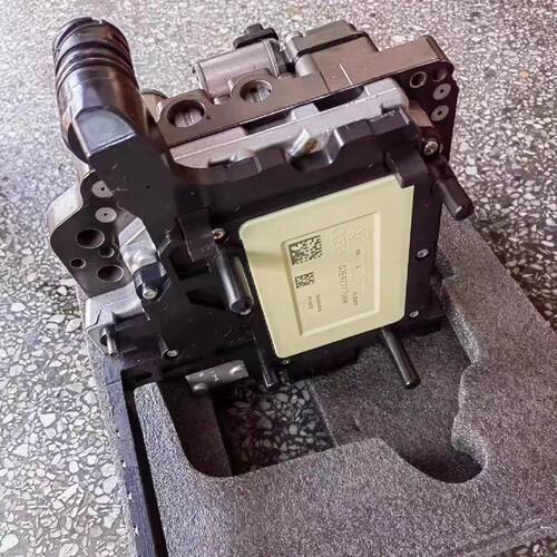 议价，大众02E机电单元波箱阀体总成变速箱电脑拆车件6速湿式双离