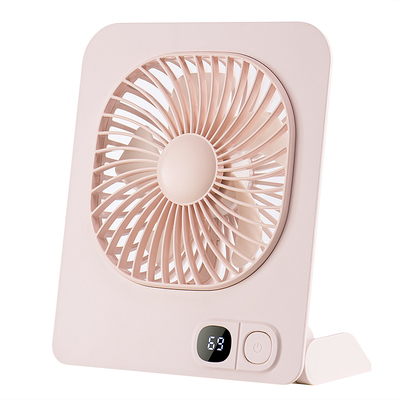 【官旗秒发】积米桌面小风扇壁挂磁吸小风扇厨房免打孔迷你风扇usb充电扇