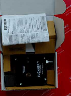 议价Euchner 084246 安士能全新安全开关 TZ1LE024RC18VAB-C1826