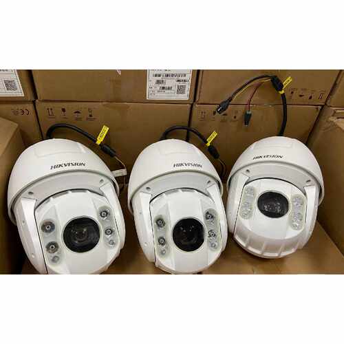 威视DS-2DC6423IW-A球机，直接装上就能用，适议价