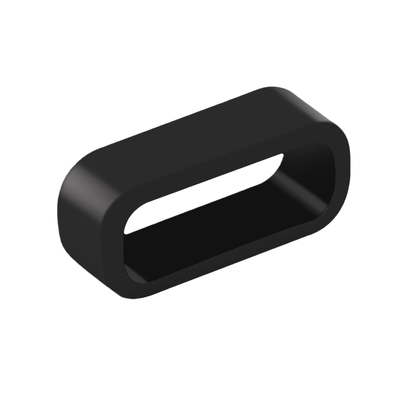 适用荣耀keep华为手环10/9表环圈keepb5/b4lite固定扣荣耀手环7/6扣环配件8/4/5i硅胶16mm通用零件活动胶圈