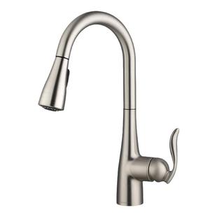 MOEN摩恩MCL7594C/SRS/68000/68002/09352厨房水槽抽拉水龙头洗碗