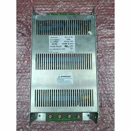 AB罗克韦尔 CAT2090-XXLF-X330B电源滤波器议价