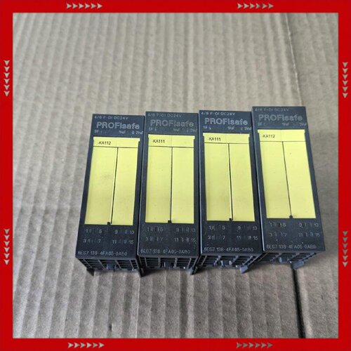 【问价】6ES7 138-4FA05-0AB0 功能正常 外