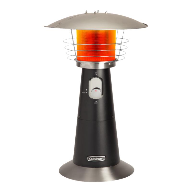 Cuisinart便携式桌面露台加热器
