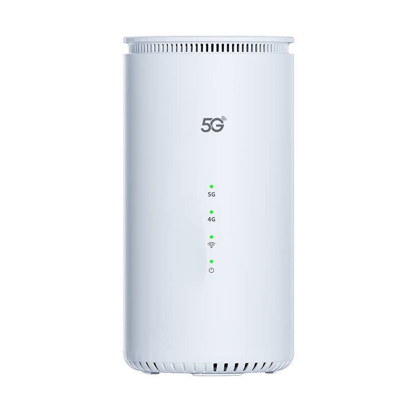 掌乐优5G随身路由器CPE双频WiFi6