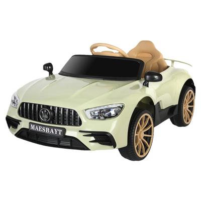 网红款儿童四轮电动汽车可坐人