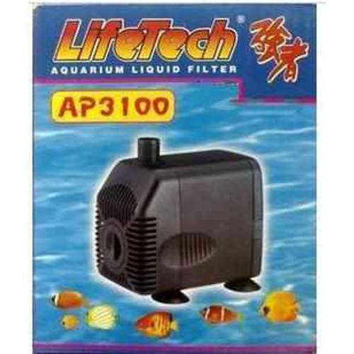 广东振华佳宝强者AP3100鱼缸多功能潜水泵抽水过滤增氧水泵 28W