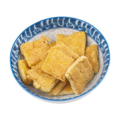 特产贵州爆浆小豆腐特色零食小吃