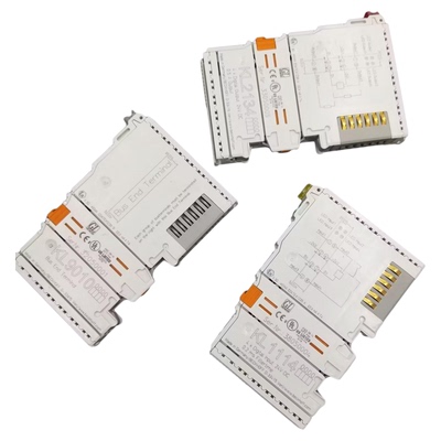 倍福原装模块KL9512/KL9515/KL9520/KL9540/KL9528/KL9550/KL9560