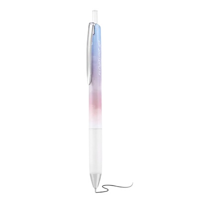 派通天空浮游笔限定中油笔0.5mm