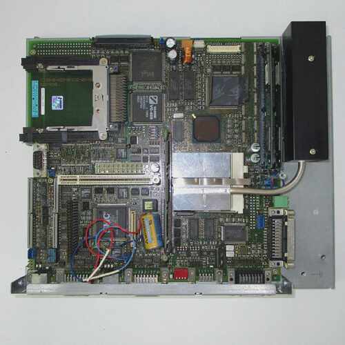 Siemens C79040-A9540-C32-04-86 CPU 200MHz
