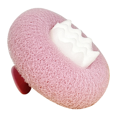 沐浴球泡澡球高档不散超柔软