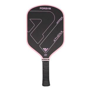 PORSVIK/伯斯威pickleball匹克球球拍板雅典娜T700碳纤维磨砂热压