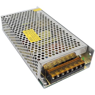 12V5A 60W直流开关电源S-60-12伏小体积变压器监控LED灯带适配器