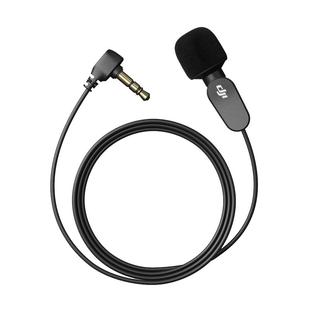 大疆麦克风DJI领夹麦DJI Mic3/2DJI Mic配件大疆无线麦克风夹领式