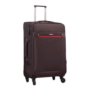 大容量行李箱男结实耐用拉杆箱牛津布万向轮密码旅行箱女皮箱28寸