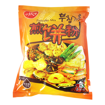 小伙子煎饼粉1kg韩式商用专用粉