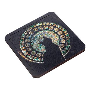 教堂猫异形拼图带框不规格猫咪拼图puzzle爱猫人生日礼物益智玩具