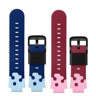 适用小天才电话手表d3表带D3手表带W2028AC表带Z1y/Q1/Q1y/D1腕带