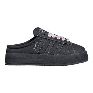 adidas阿迪达斯三叶草中性情人节款面包鞋半拖运动休闲鞋KH8028