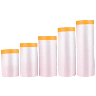 美纹纸胶带防尘膜静电吸附