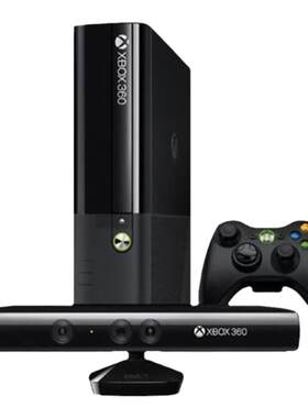 xbox360体感游戏机e版one电视