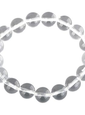 纯天然白水晶修复磁场男女通用