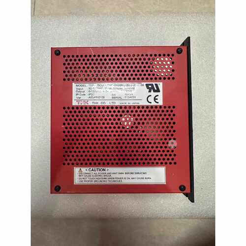 议价THK直线电机驱动器TDP075CU100ACGA2适用