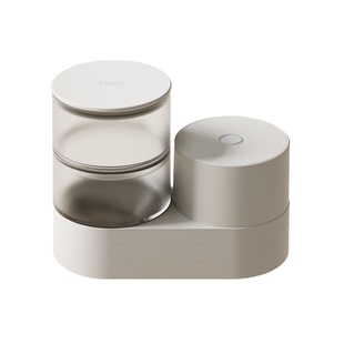 它乐鱼缸自动喂食器WIFI智能远程喂鱼神器小型定时定量投喂投食机