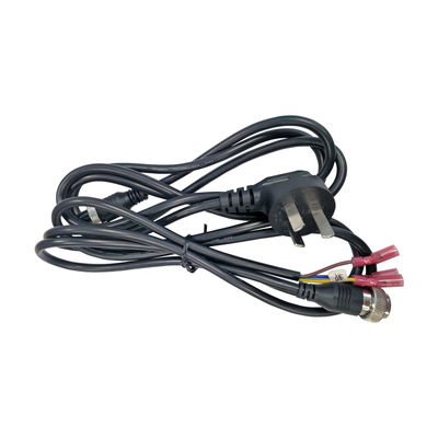 业勤数字调频控制器输入输出线