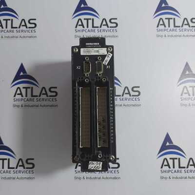 BOMBARDIER 3EST000214-1341 MODULE DCA 3100A