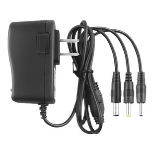 4V6V电子秤充电器圆孔通用家用小型体重称台秤磅秤商用圆头电源线