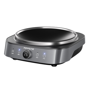 九阳凹面电磁炉家用大功率炒菜锅一体全套凹槽电磁灶2026旗舰新款